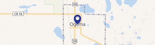Ogema, MN 56569
