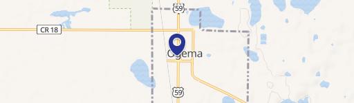 Ogema, MN 56569