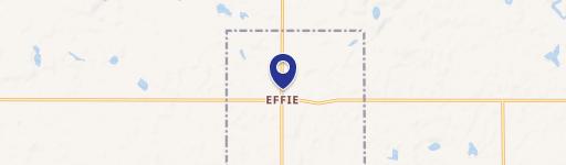 Effie, MN 56639