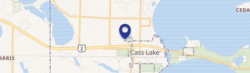 Cass Lake, MN 56633
