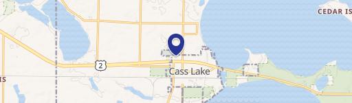 Cass Lake, MN 56633