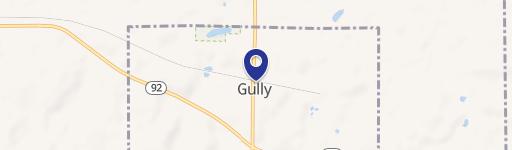 Gully, MN 56646