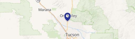 6891 Oracle Rd Ste, Unit 101