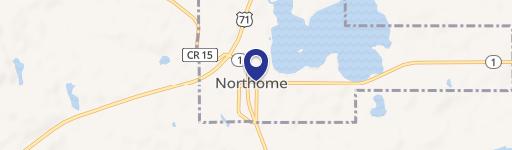 Northome, MN 56661