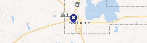 Northome, MN 56661