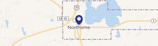 Northome, MN 56661