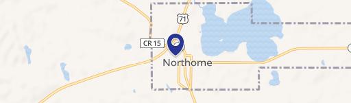 Northome, MN 56661