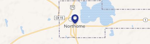 Northome, MN 56661