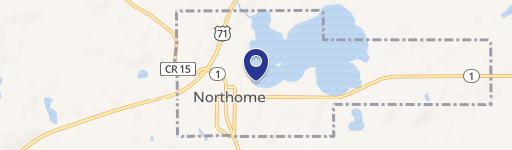 Northome, MN 56661