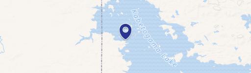 Kabetogama, MN 56669