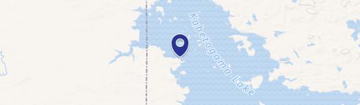 Kabetogama, MN 56669