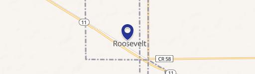 Roosevelt, MN 56673