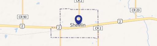 Shevlin, MN 56676