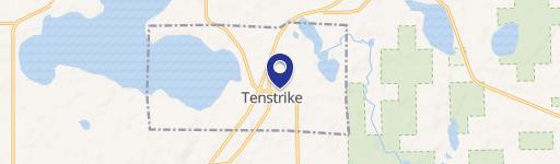 Tenstrike, MN 56683