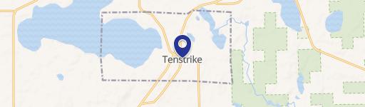 Tenstrike, MN 56683