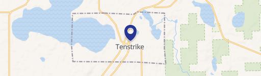Tenstrike, MN 56683