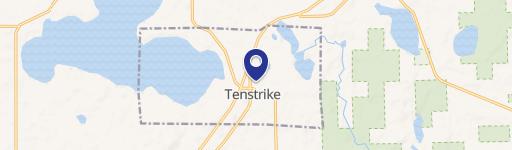 Tenstrike, MN 56683