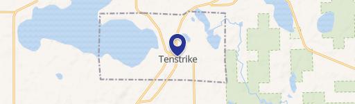 Tenstrike, MN 56683