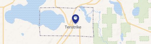 Tenstrike, MN 56683