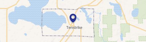 Tenstrike, MN 56683