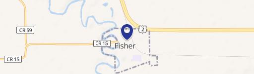 Fisher, MN 56723