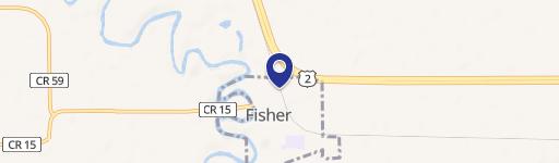 Fisher, MN 56723