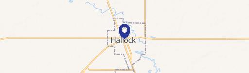 Hallock, MN 56728