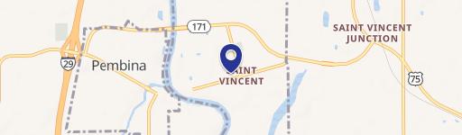 Saint Vincent, MN 56755