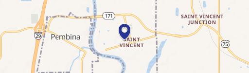 Saint Vincent, MN 56755
