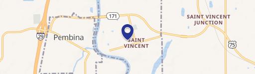 Saint Vincent, MN 56755