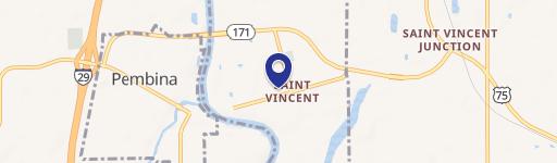 Saint Vincent, MN 56755
