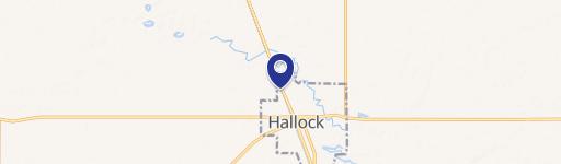 Hallock, MN 56728