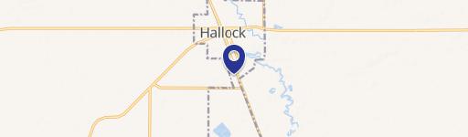 Hallock, MN 56728