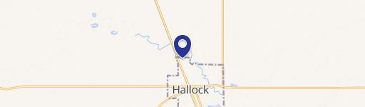Hallock, MN 56728