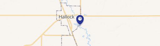 Hallock, MN 56728