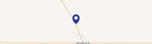 Hallock, MN 56728