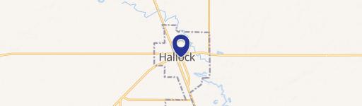 Hallock, MN 56728