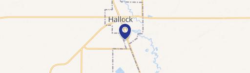 Hallock, MN 56728