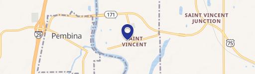 Saint Vincent, MN 56755