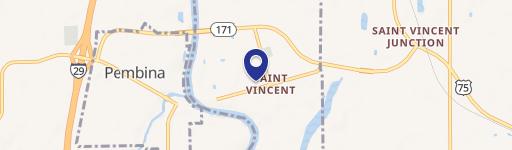 Saint Vincent, MN 56755