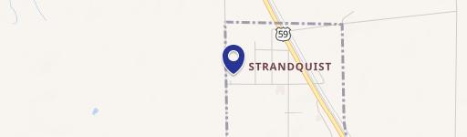 Strandquist, MN 56758