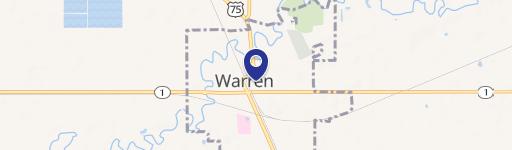 Warren, MN 56762