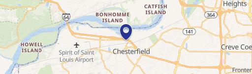 100 Chesterfield Cmns E Rd