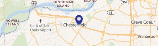 100 Chesterfield Mall