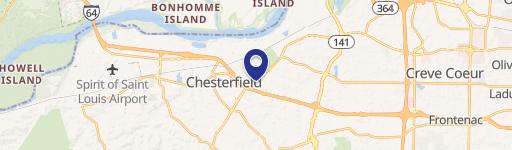 1001 Chesterfield E Pkwy