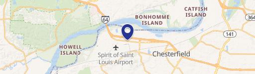 18000 Chesterfield Airport Rd