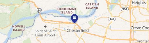 16830 Chesterfield Airport Rd