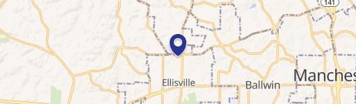 1312 Clarkson Clayton Ctr