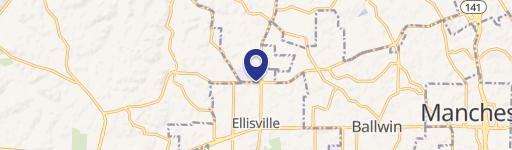 1300 Clarkson Clayton Ctr