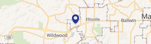 8 Ellisville Towne Ctr Dr